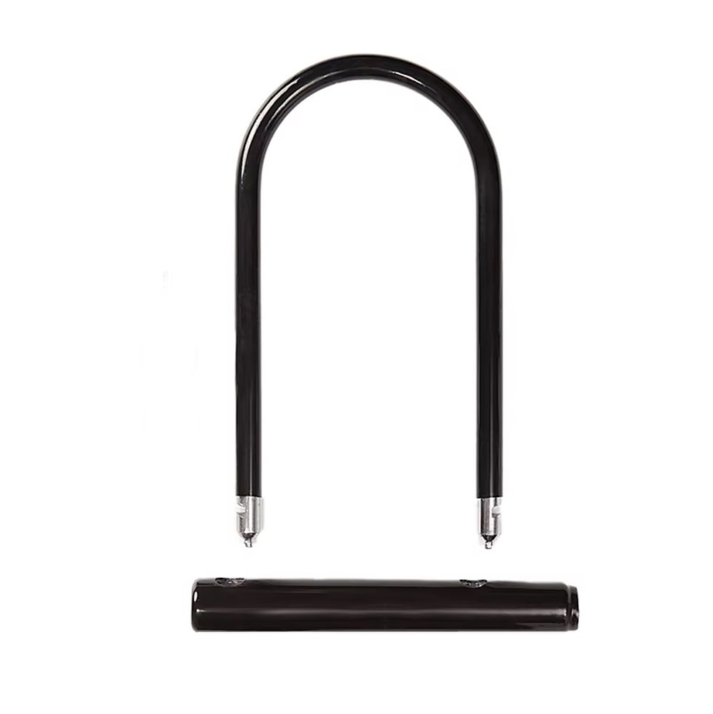 Trava U Cadeado Com Suporte Segurança para Bike E-Bike Moto Trava U Cadeado Com Suporte Segurança para Bike E-Bike Moto