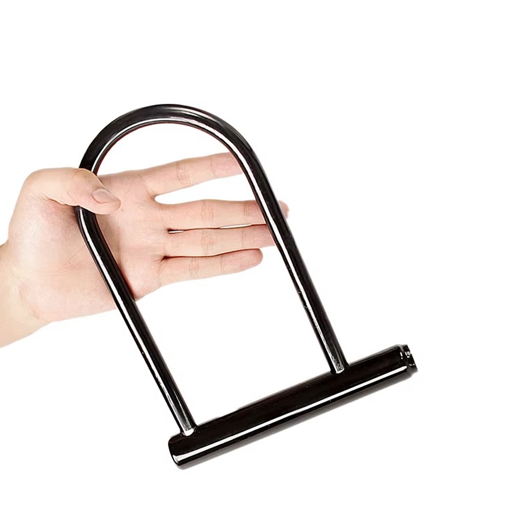 Trava U Cadeado Com Suporte Segurança para Bike E-Bike Moto Trava U Cadeado Com Suporte Segurança para Bike E-Bike Moto