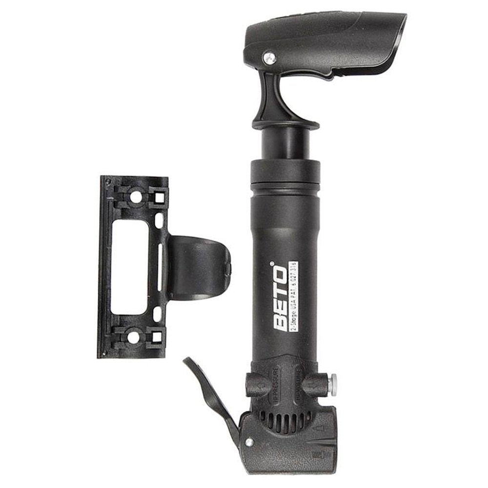 Bomba 120psi Alto Volume de Ar Bike Alta Pressão - Av Dv Fv Bomba 120psi Alto Volume de Ar Bike Alta Pressão - Av Dv Fv