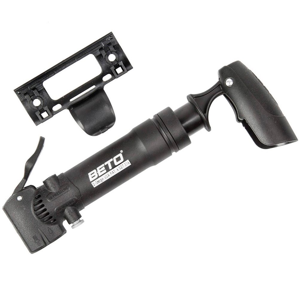 Bomba 120psi Alto Volume de Ar Bike Alta Pressão - Av Dv Fv Bomba 120psi Alto Volume de Ar Bike Alta Pressão - Av Dv Fv