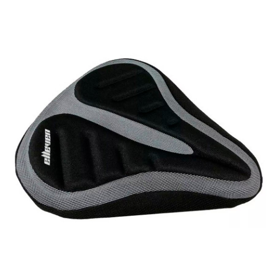 Capa para Selim 25x21cm Gel Macia Bike Spinning Ergométrica Capa para Selim 25x21cm Gel Macia Bike Spinning Ergométrica