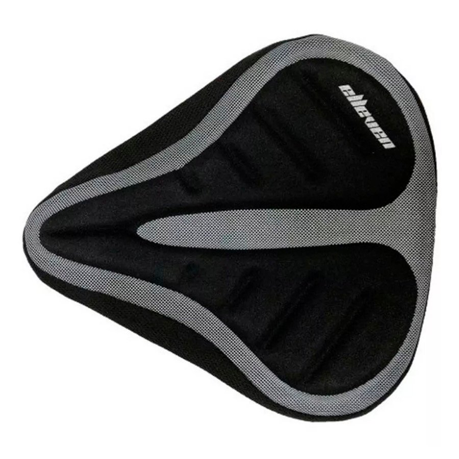 Capa para Selim 25x21cm Gel Macia Bike Spinning Ergométrica Capa para Selim 25x21cm Gel Macia Bike Spinning Ergométrica
