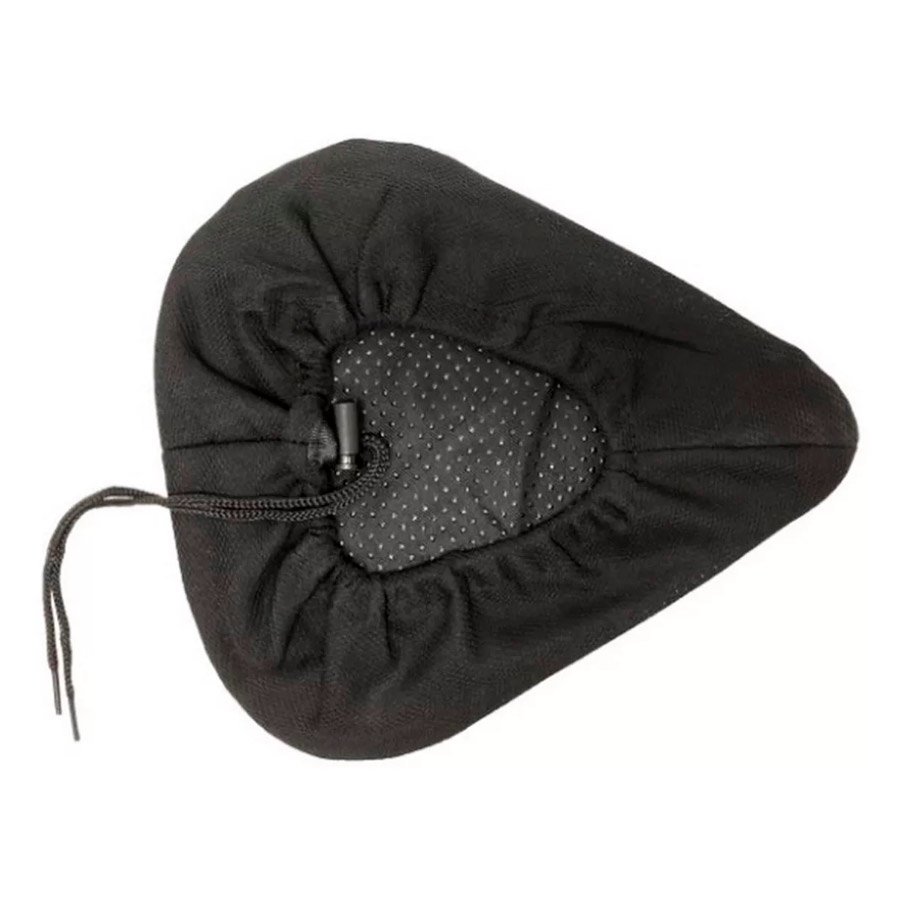 Capa para Selim 25x21cm Gel Macia Bike Spinning Ergométrica Capa para Selim 25x21cm Gel Macia Bike Spinning Ergométrica