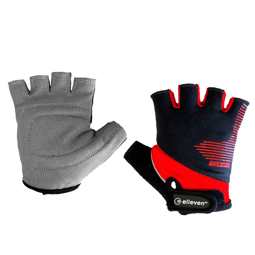 Luva Infantil de Proteção Ciclismo Elleven Dedo Curto - Bike Luva Infantil de Proteção Ciclismo Elleven Dedo Curto - Bike