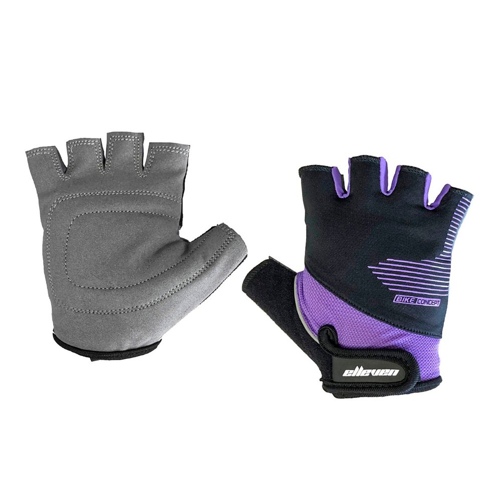 Luva Infantil de Proteção Ciclismo Elleven Dedo Curto - Bike Luva Infantil de Proteção Ciclismo Elleven Dedo Curto - Bike