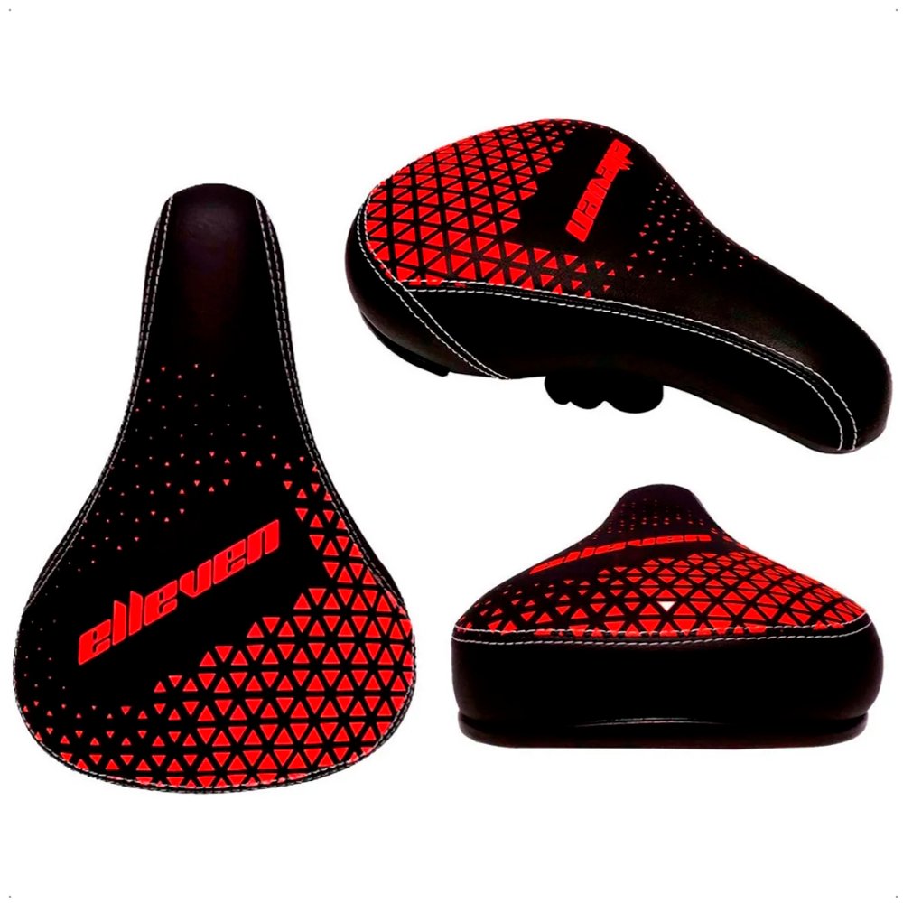 Banco Selim BMX Elleven Dirt Jump Wheeling Freeride Downhill Banco Selim BMX Elleven Dirt Jump Wheeling Freeride Downhill