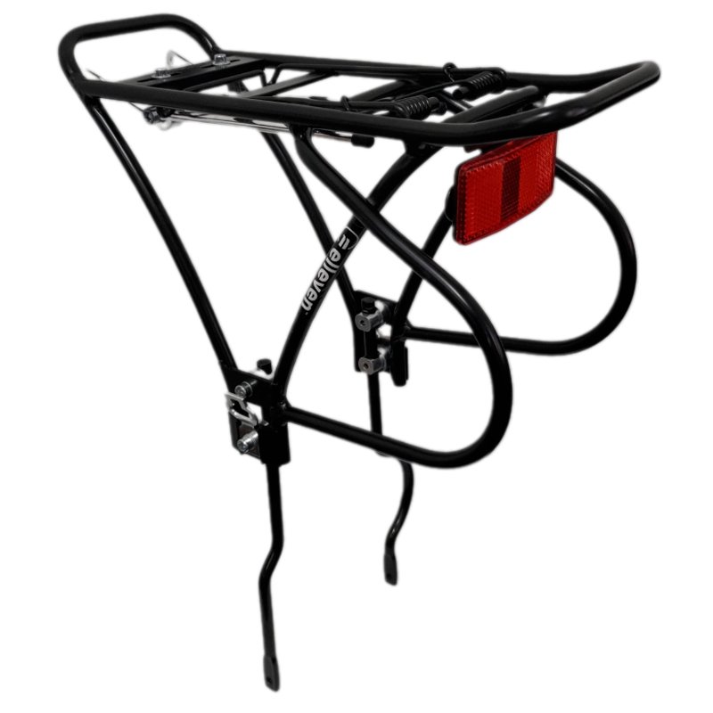 Bagageiro Traseiro para Bike Freio a disco Capacidade 25Kg Bagageiro Traseiro para Bike Freio a disco Capacidade 25Kg