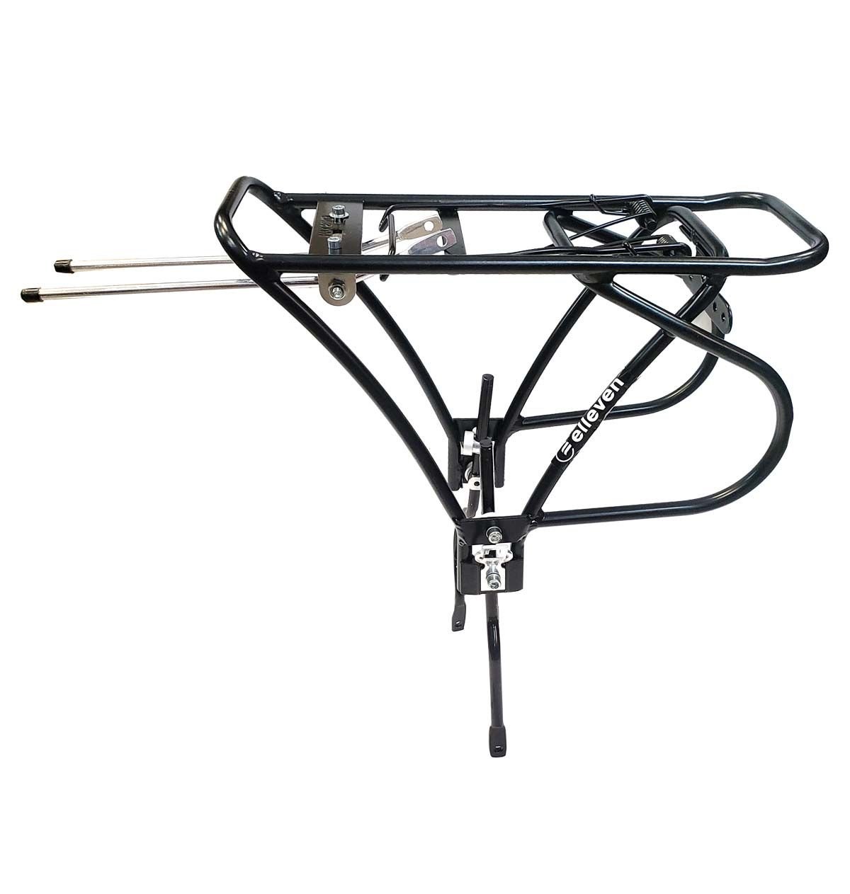 Bagageiro Traseiro para Bike Freio a disco Capacidade 25Kg Bagageiro Traseiro para Bike Freio a disco Capacidade 25Kg