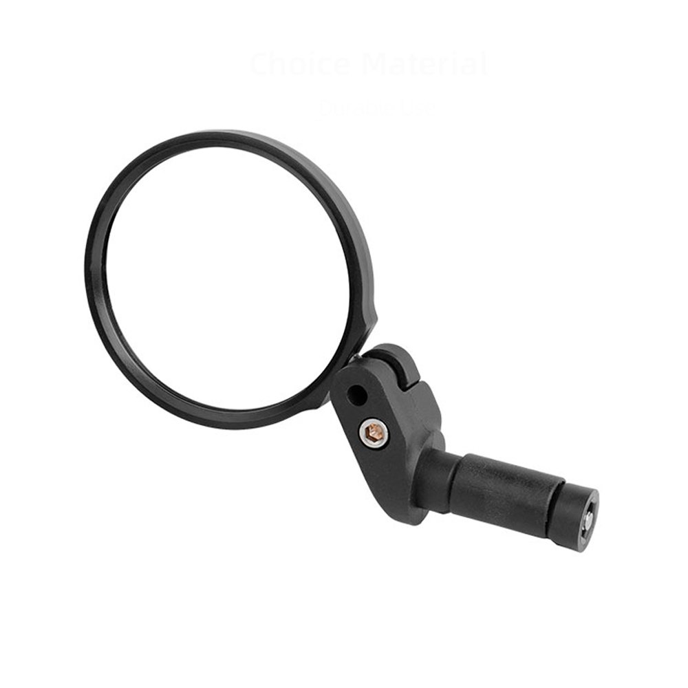 Espelho Retrovisor Elleven Bike Redondo Convexo Articulado Espelho Retrovisor Elleven Bike Redondo Convexo Articulado