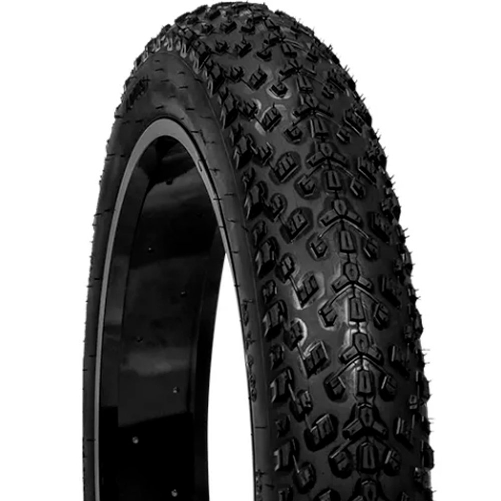 Pneu Fat Bike Aro 26 Largo Bicicleta 26X4.0 36tpi - 102-406 Pneu Fat Bike Aro 26 Largo Bicicleta 26X4.0 36tpi - 102-406