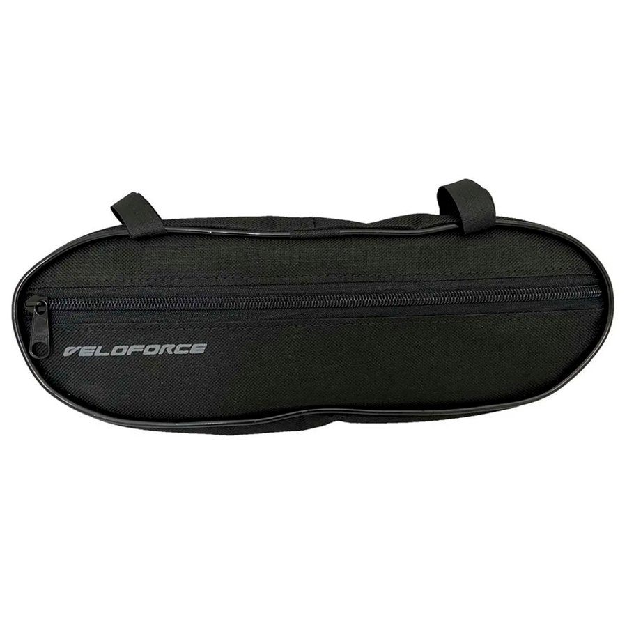 Bolsa Porta Treco para Bike Veloforce Baguete Fixação Quadro Bolsa Porta Treco para Bike Veloforce Baguete Fixação Quadro