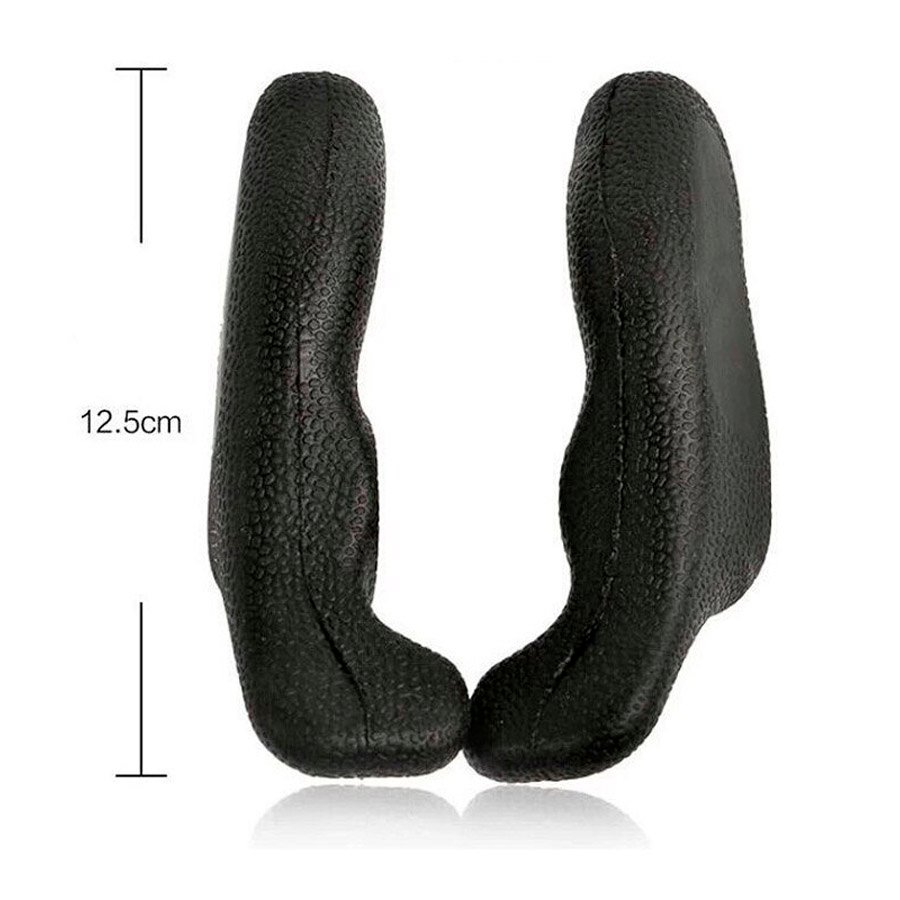 Bar End MTB Ergonômico Emborrachado Preto – Conforto e Desempenho Bar End MTB Ergonômico Emborrachado Preto – Conforto e Desempenho
