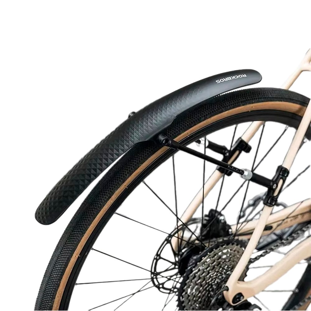 Paralama Ajustável Resistente para Bike Speed, Road e Gravel Paralama Ajustável Resistente para Bike Speed, Road e Gravel