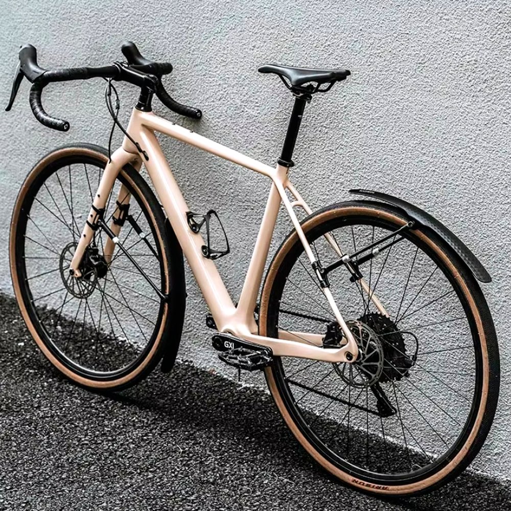 Paralama Ajustável Resistente para Bike Speed, Road e Gravel Paralama Ajustável Resistente para Bike Speed, Road e Gravel