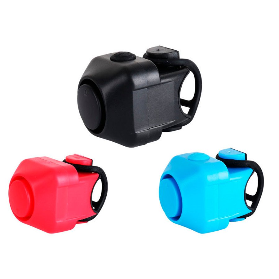 Buzina Eletrônica Para Bicicleta Bike Compacta e Potente Buzina Eletrônica Para Bicicleta Bike Compacta e Potente