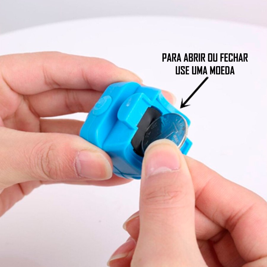 Buzina Eletrônica Para Bicicleta Bike Compacta e Potente Buzina Eletrônica Para Bicicleta Bike Compacta e Potente