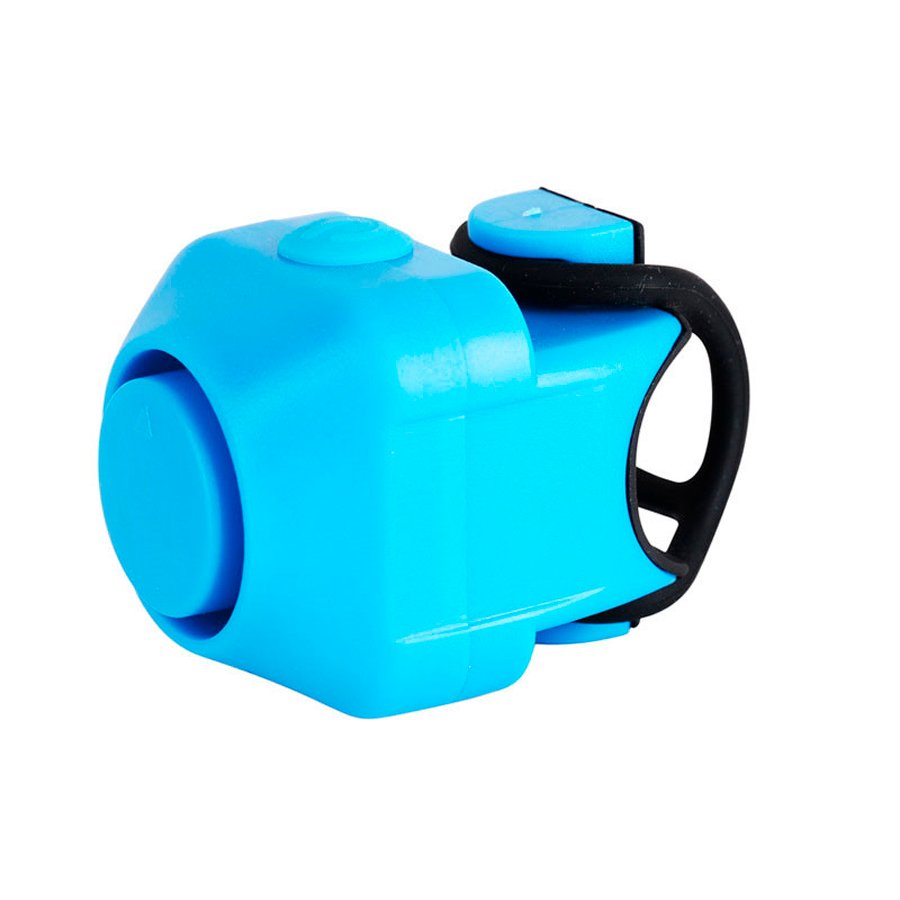 Buzina Eletrônica Para Bicicleta Bike Compacta e Potente Buzina Eletrônica Para Bicicleta Bike Compacta e Potente