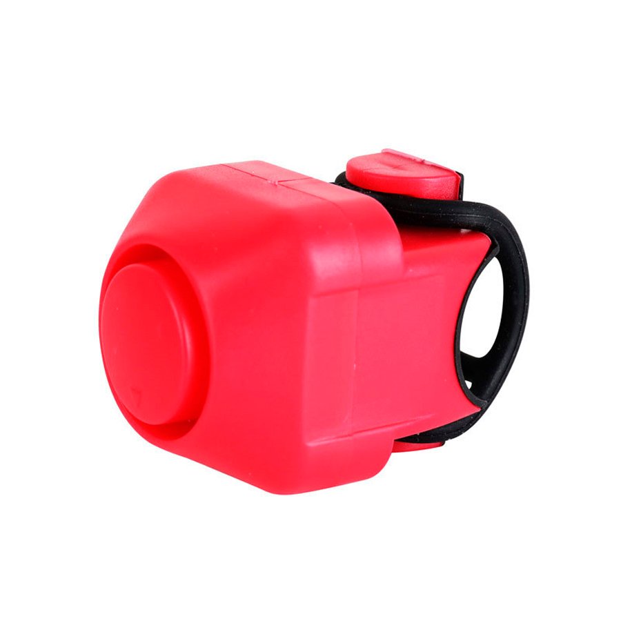 Buzina Eletrônica Para Bicicleta Bike Compacta e Potente Buzina Eletrônica Para Bicicleta Bike Compacta e Potente