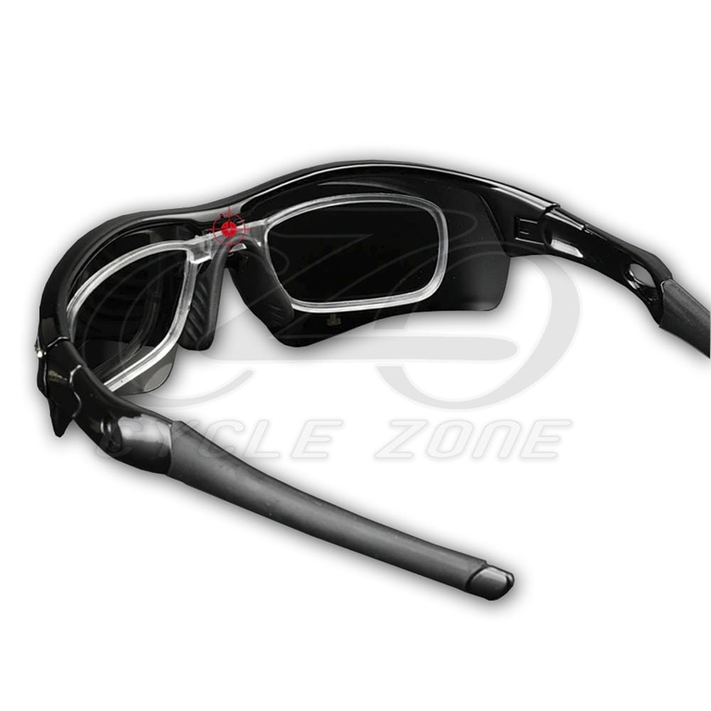 Óculos Ciclismo Polarizado 5 Lentes Unissex Suporte de Grau Óculos Ciclismo Polarizado 5 Lentes Unissex Suporte de Grau