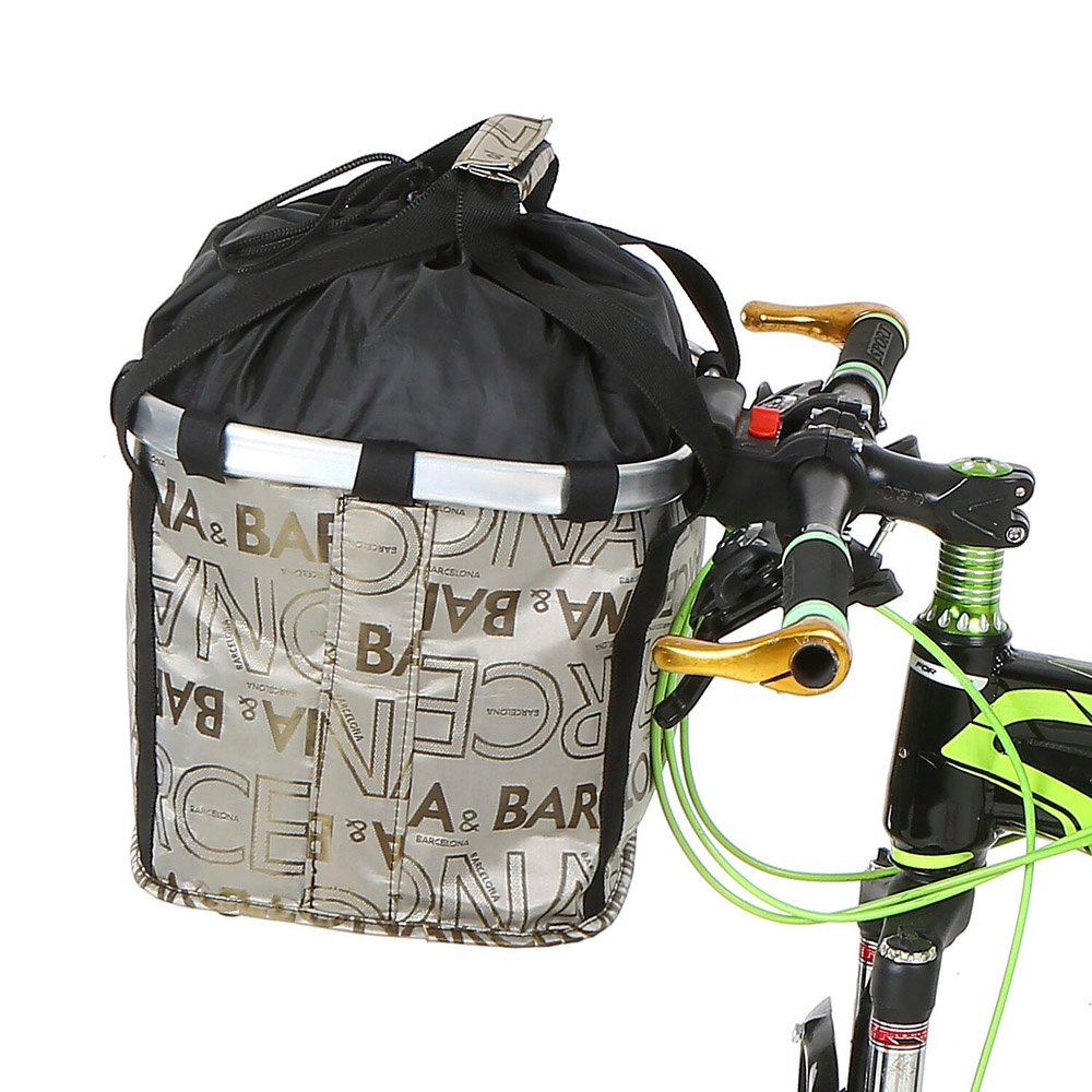 Cesta para Bike Modelo Barcelona - Compras Pets Cicloturismo Cesta para Bike Modelo Barcelona - Compras Pets Cicloturismo