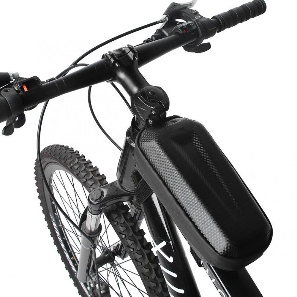 Case de Quadro para Bicicleta Porta Objetos Fibra de Carbono Case de Quadro para Bicicleta Porta Objetos Fibra de Carbono