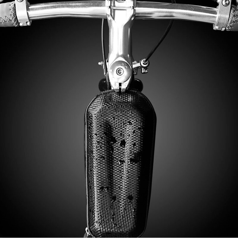 Case de Quadro para Bicicleta Porta Objetos Fibra de Carbono Case de Quadro para Bicicleta Porta Objetos Fibra de Carbono