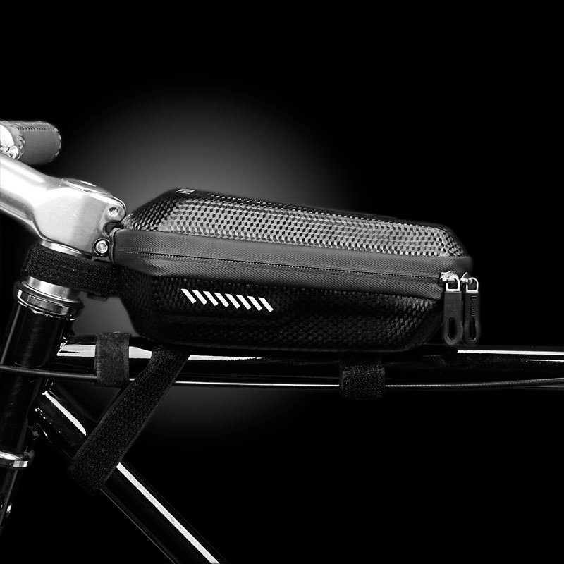 Case de Quadro para Bicicleta Porta Objetos Fibra de Carbono Case de Quadro para Bicicleta Porta Objetos Fibra de Carbono
