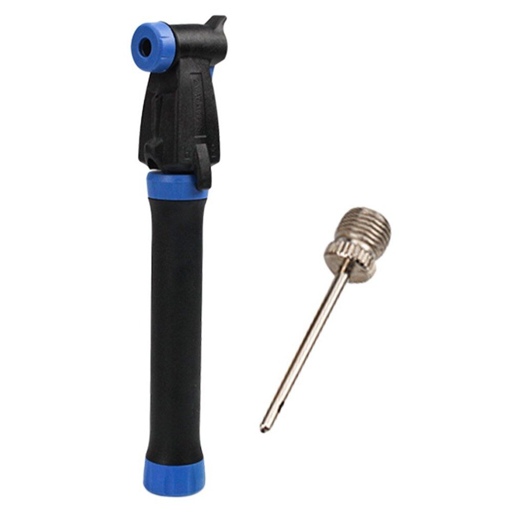 Bomba de Ar Two Way – Inflador Compacto Dupla Ação para Bike Bomba de Ar Two Way – Inflador Compacto Dupla Ação para Bike