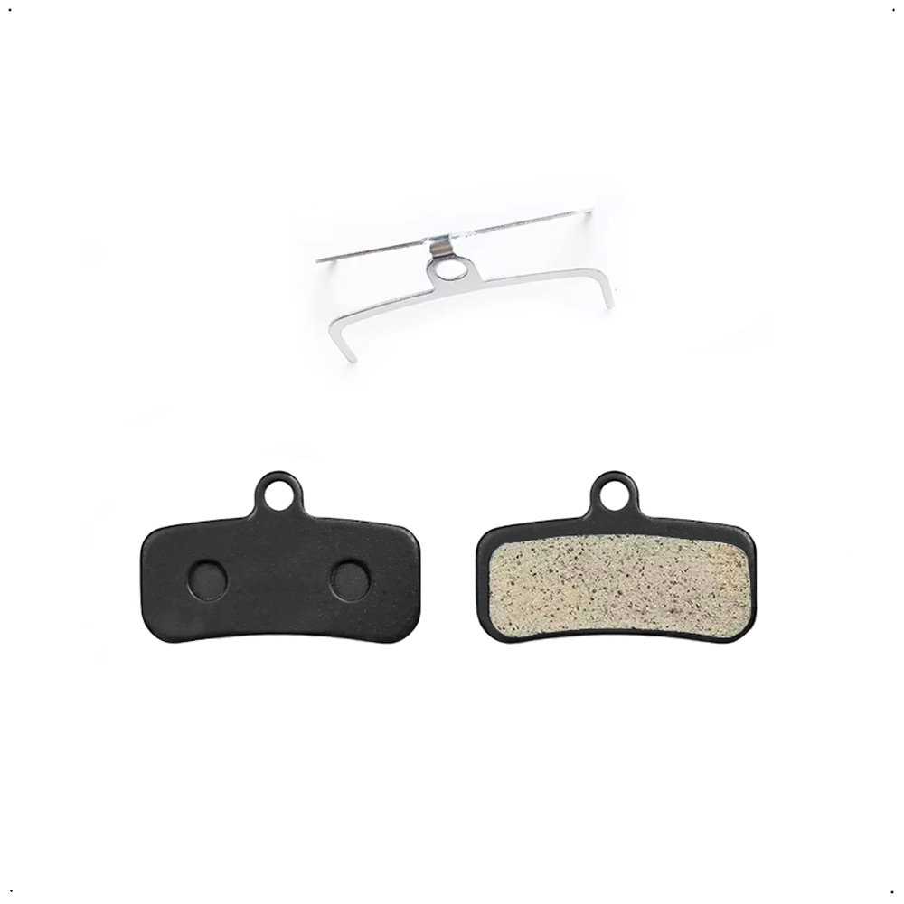 Pastilha para Freio Shimano Zee Saint 4 Pistões Bike 2 Pares Pastilha para Freio Shimano Zee Saint 4 Pistões Bike 2 Pares