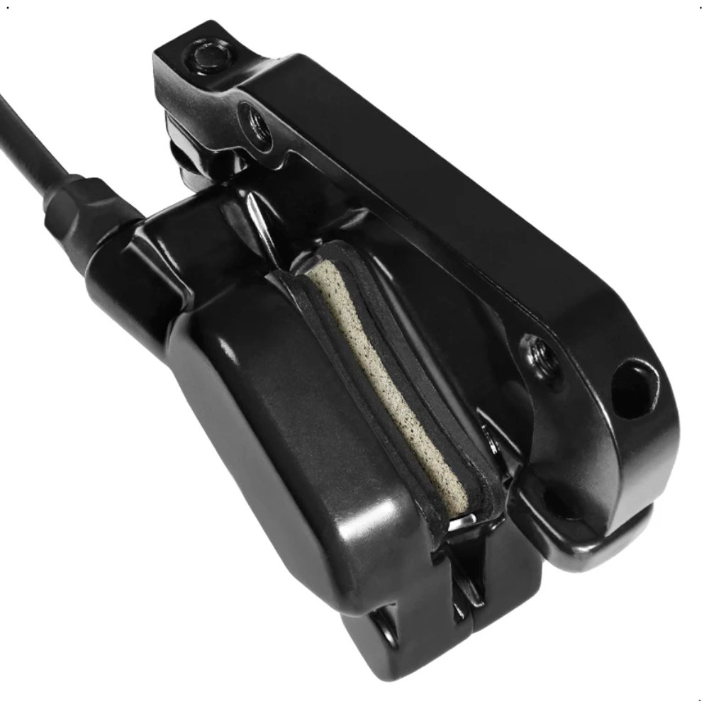 Pastilha para Freio Shimano Zee Saint 4 Pistões Bike 2 Pares Pastilha para Freio Shimano Zee Saint 4 Pistões Bike 2 Pares