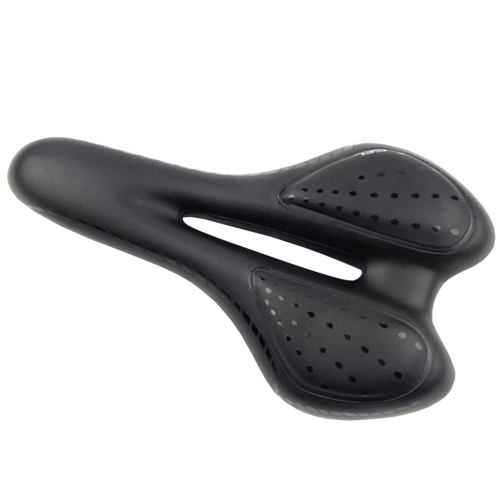Selim Vazado Premium para MTB e Road Bike com Gel Shockproof Selim Vazado Premium para MTB e Road Bike com Gel Shockproof