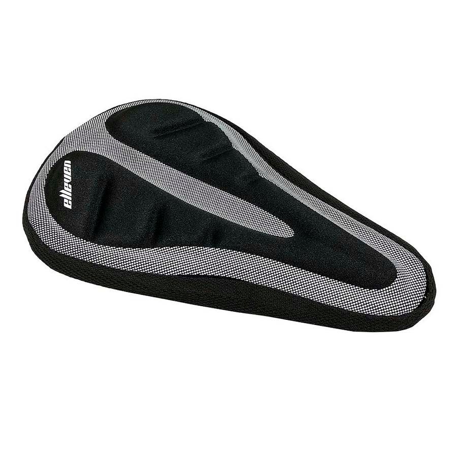 Capa para Selim 25x15cm Gel Macia Bike Speed Road Gravel Capa para Selim 25x15cm Gel Macia Bike Speed Road Gravel