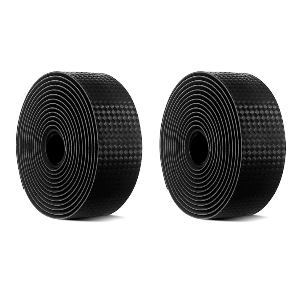 Fita de Guidão BSK para Bike Speed Road Gravel - Preta Carbon Fita de Guidão BSK para Bike Speed Road Gravel - Preta Carbon