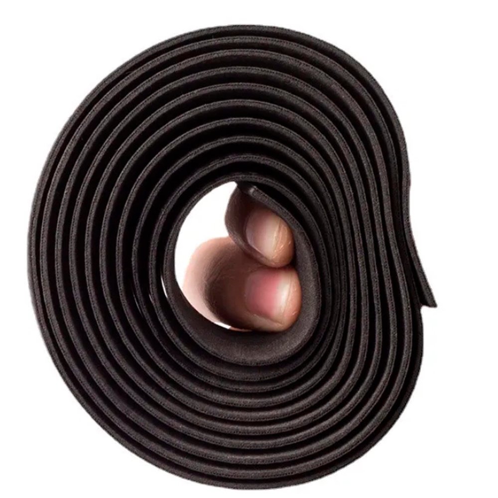 Fita de Guidão BSK para Bike Speed Road Gravel - Preta Carbon Fita de Guidão BSK para Bike Speed Road Gravel - Preta Carbon