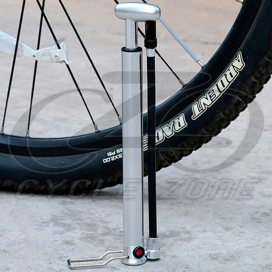 Bomba De Ar Bike Bicicleta Pneu E Suspensão 160psi Suporte Bomba De Ar Bike Bicicleta Pneu E Suspensão 160psi Suporte