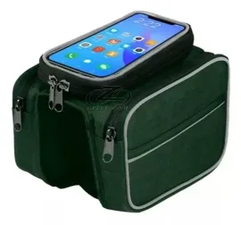 Case Celular Tipo Alforje Dupla para Bike Impermevel