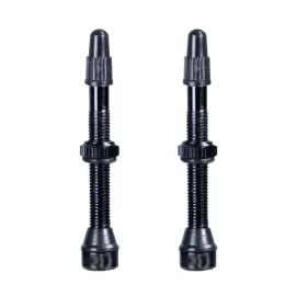 Vlvula Tubeless em Alumnio 60mm - Presta Para Bicicletas - Par