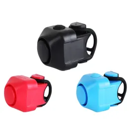 Buzina Eletrnica Para Bicicleta Bike 3 Cores